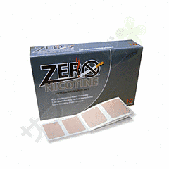 ZEROニコチンパッチ10枚 1箱 | Zero Nicotine Patches 10sheets per box 30 枚